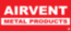 Airvent company logo